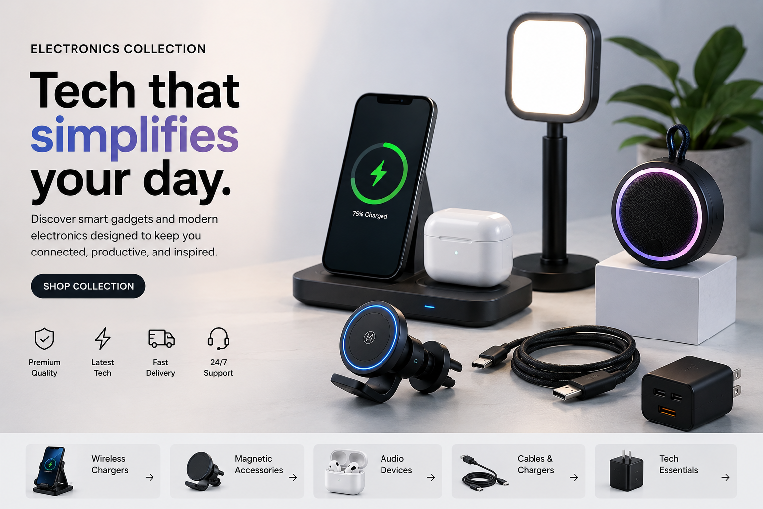 Electronic Accessories