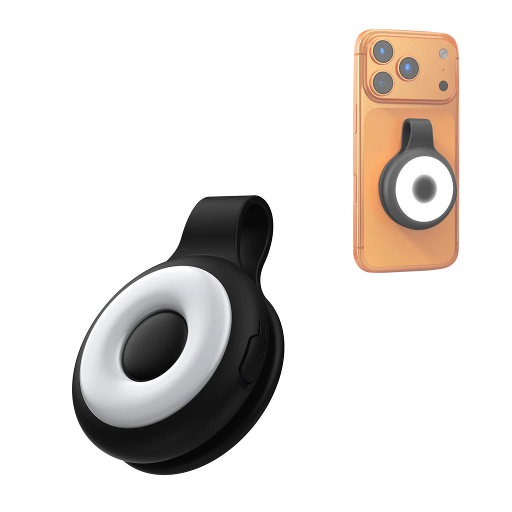 ToriTails Magnetic Mini Fill Light (with Selfie Mirror)